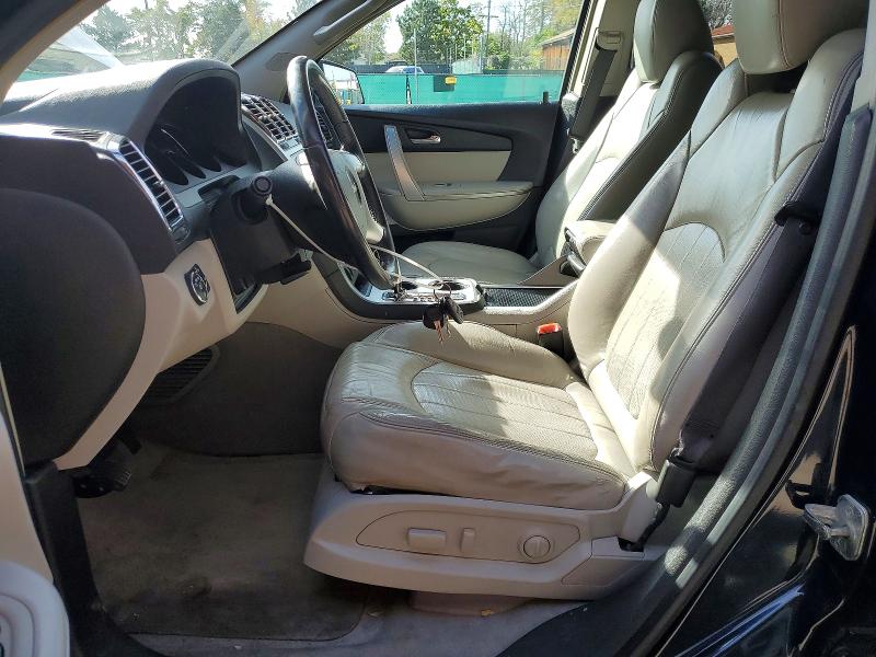 Фото 7 с аукциона – 2009 GMC ACADIA с VIN 1GKEV33D19J193018