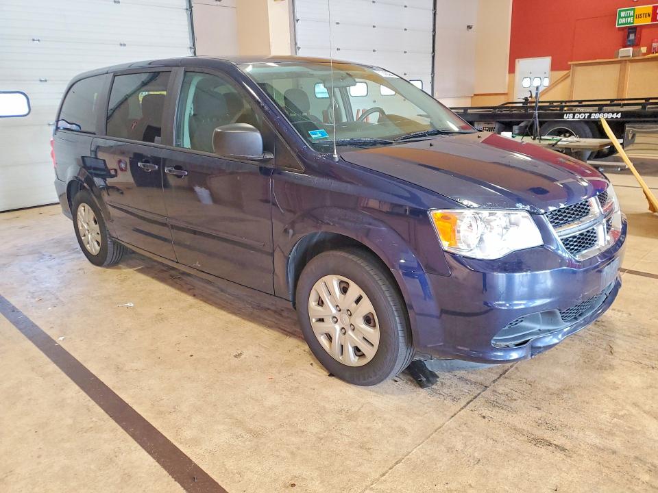 Фото 4 с аукциона – 2016 DODGE GRAND CARAVAN с VIN 2C4RDGBG7GR144496