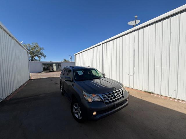LEXUS GX 2010 مع رقم تعريف المركبة JTJBM7FX1A5005168 - صورة من المزاد