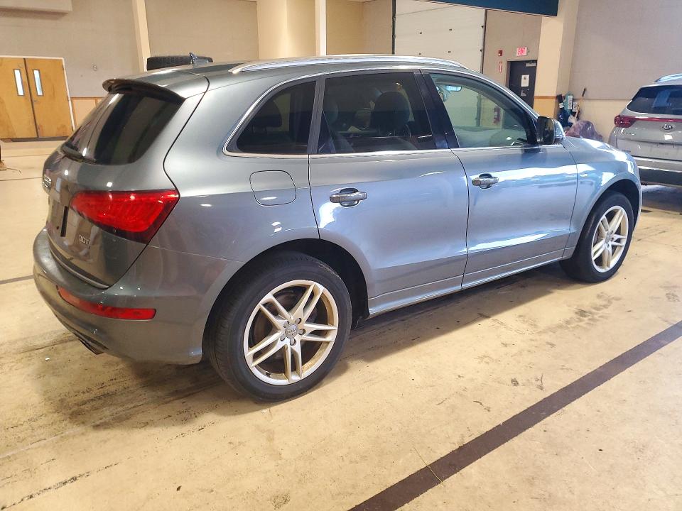Photo 3 from auction – 2016 AUDI Q5 with VIN WA1D7AFP3GA110532