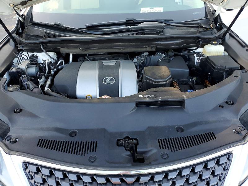 صورة رقم 11 من المزاد - 2021 LEXUS RX مع VIN JTJHZMDA7M2053210