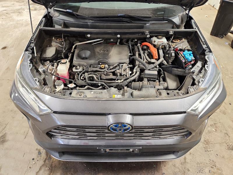 Снимка 12 от търг – 2019 TOYOTA RAV4 с VIN 2T3DWRFV0KW009433