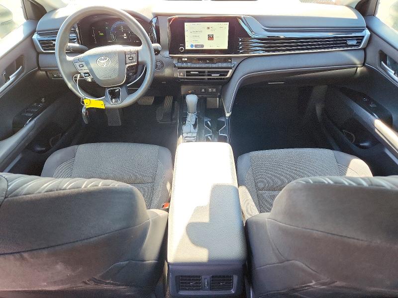 Foto 8 de la subasta – 2026 TOYOTA CAMRY con VIN 4T1DAACK7TU696804