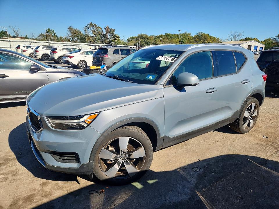 VOLVO XC40 2020 con VIN YV4162UKXL2339817 - Foto de la subasta