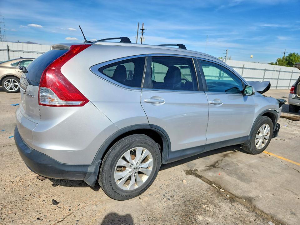 Снимка 3 от търг – 2013 HONDA CR-V с VIN 2HKRM4H72DH622922