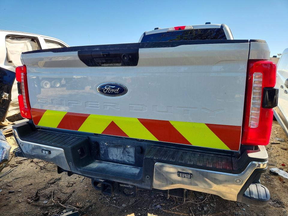 Снимка 6 от търг – 2026 FORD F250 с VIN 1FT8W2BT9TED63148