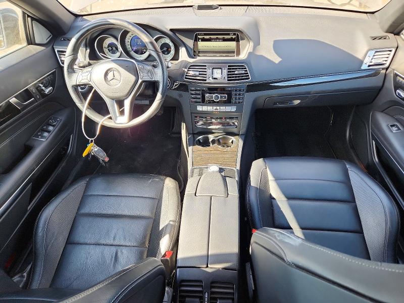 Photo 8 from auction – 2014 MERCEDES-BENZ E with VIN WDDKK5KF2EF230442