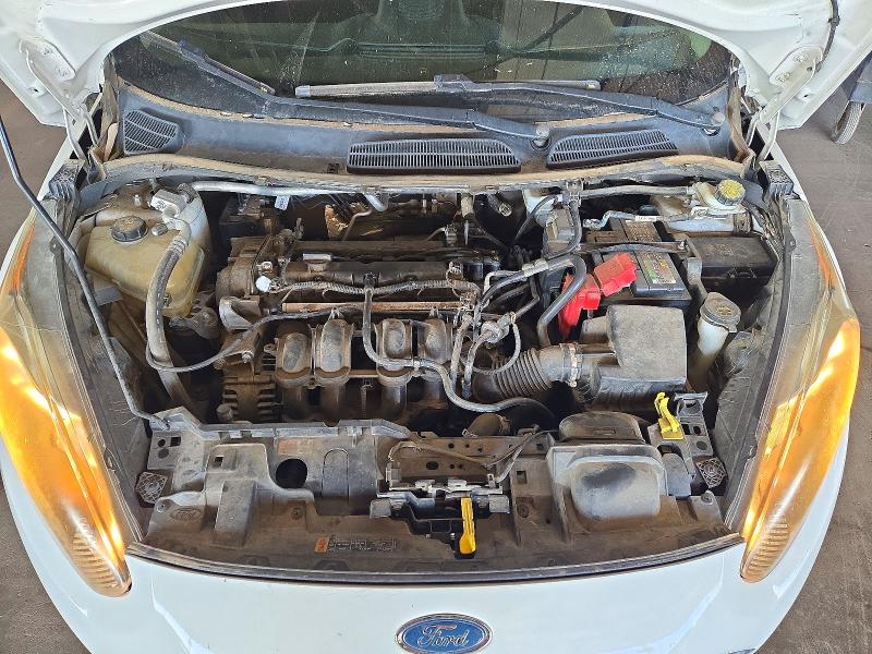 صورة رقم 11 من المزاد - 2019 FORD FIESTA مع VIN 3FADP4EJ5KM150634