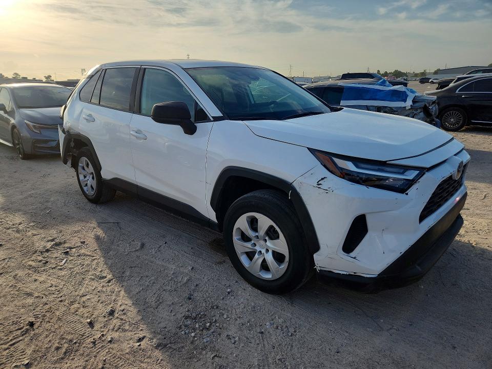 Zdjęcie 4 z aukcji – 2024 TOYOTA RAV4 z VIN 2T3F1RFV5RW487865