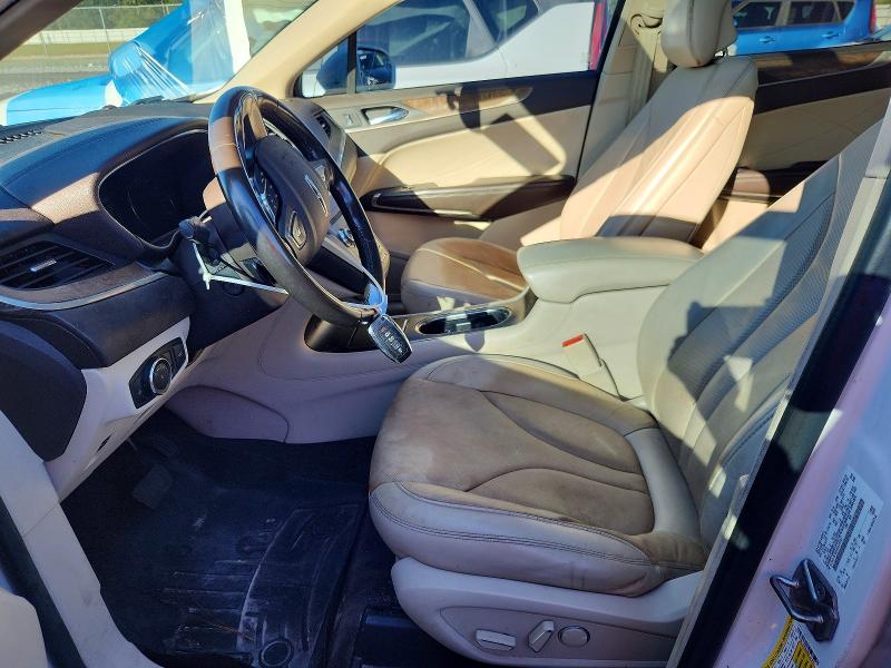 Photo 7 from auction – 2017 LINCOLN MKC with VIN 5LMCJ3C92HUL27597