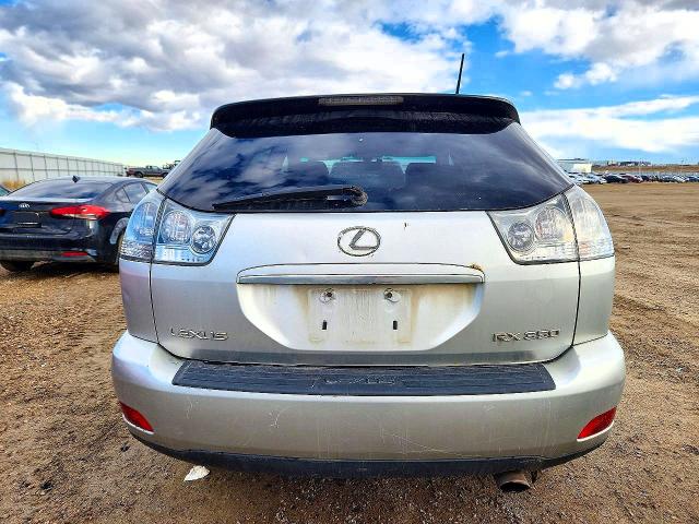 Фото 6 с аукциона – 2007 LEXUS RX с VIN JTJHK31U572012821