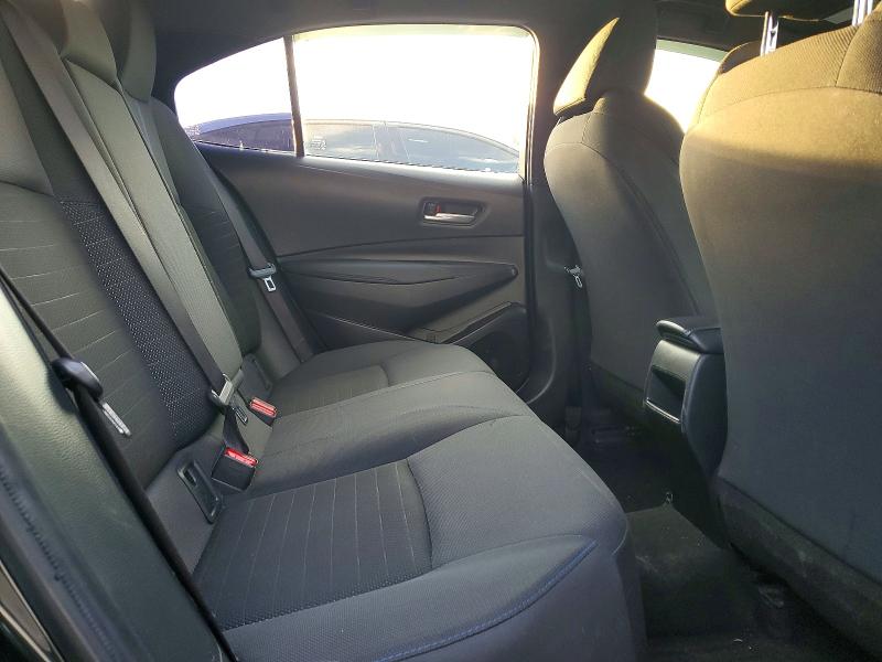 Photo 10 from auction – 2022 TOYOTA COROLLA with VIN JTDS4MCEXNJ091145