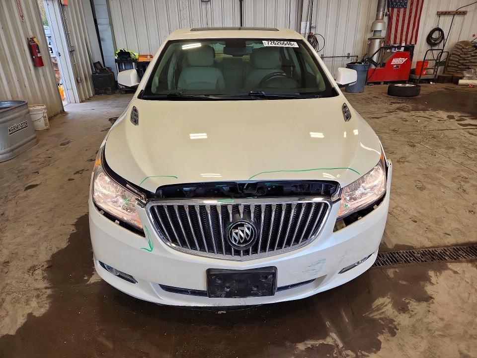 Снимка 5 от търг – 2012 BUICK LACROSSE с VIN 1G4GH5E37CF368793