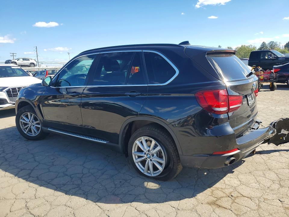 Снимка 2 от търг – 2015 BMW X5 с VIN 5UXKR0C51F0K69556