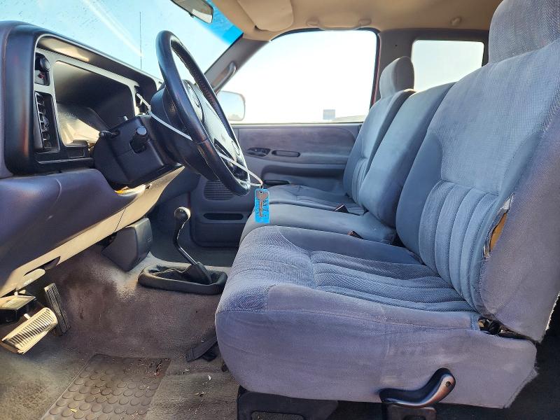 Снимка 7 от търг – 1997 DODGE RAM 2500 с VIN 3B7KF23W0VM534994