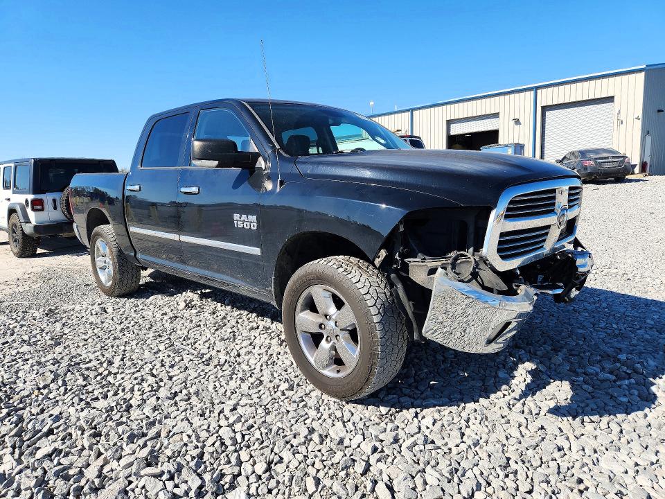 Снимка 4 от търг – 2014 RAM 1500 с VIN 1C6RR7LG5ES285277