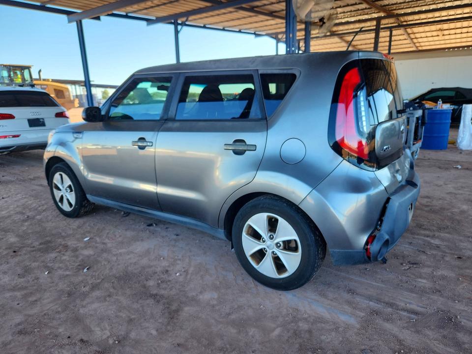 Foto 2 de la subasta – 2016 KIA SOUL con VIN KNDJN2A24G7343154
