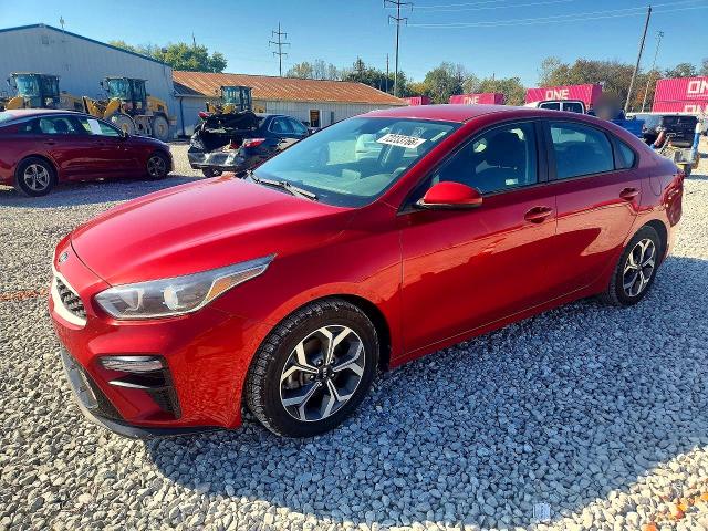 2019 KIA FORTE - Търг №72233766
