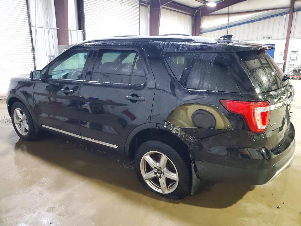 Снимка 2 от търг – 2016 FORD EXPLORER с VIN 1FM5K8D8XGGB60348