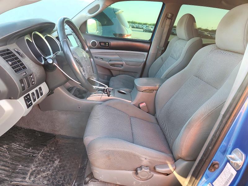 Photo 7 from auction – 2010 TOYOTA TACOMA with VIN 3TMJU4GN3AM092124