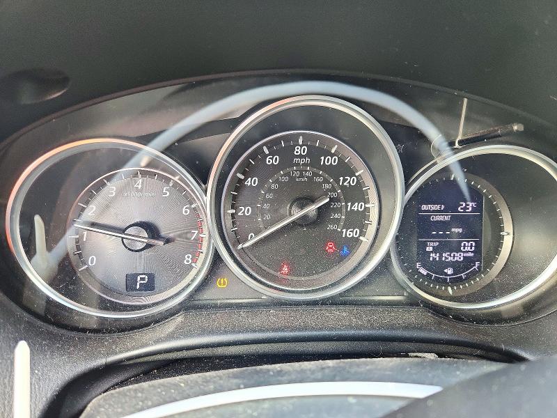 Снимка 9 от търг – 2014 MAZDA CX-5 с VIN JM3KE2CY0E0347253