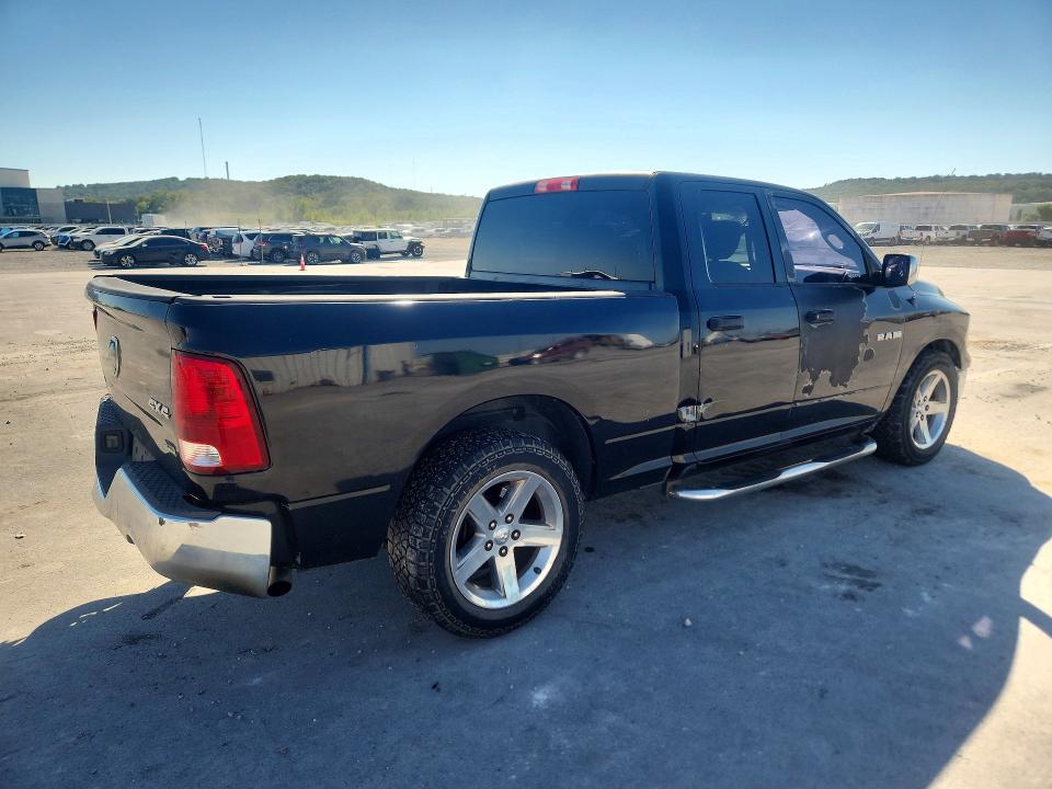 Снимка 3 от търг – 2010 DODGE RAM 1500 с VIN 1D7RB1GK9AS151297