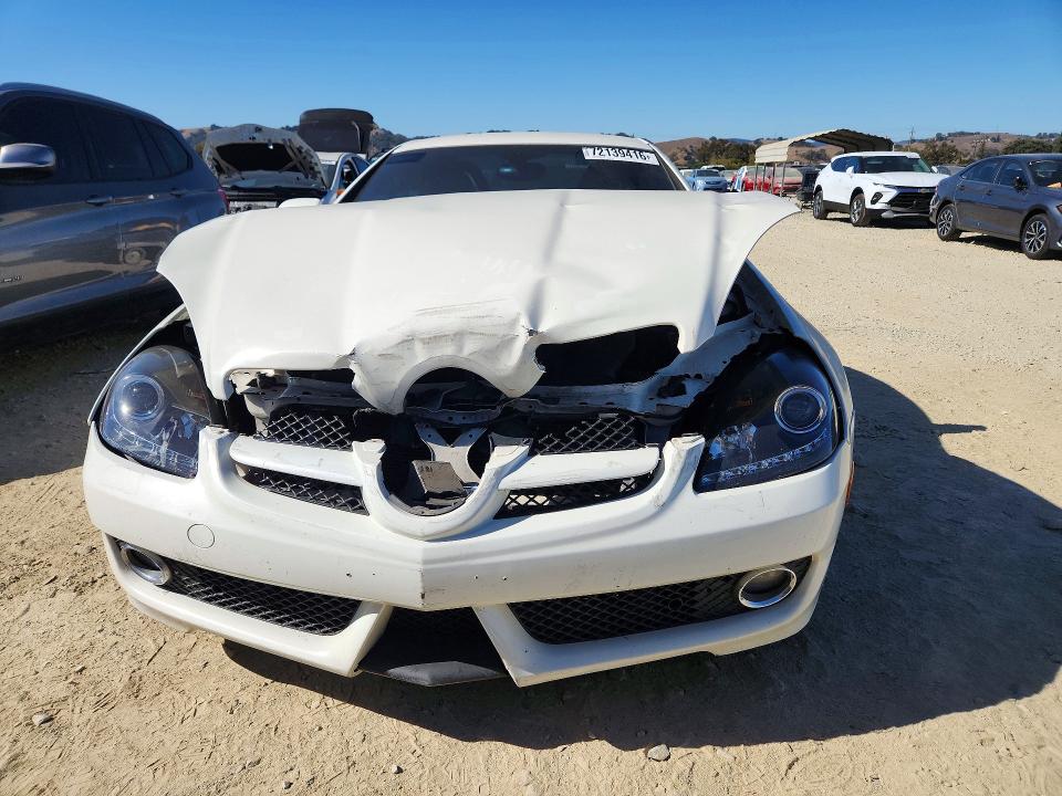 Снимка 5 от търг – 2009 MERCEDES-BENZ SLK с VIN WDBWK54F59F204754