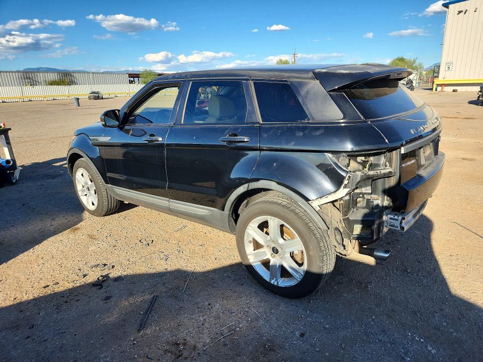 Снимка 2 от търг – 2012 LAND ROVER RANGE ROVER EVOQUE с VIN SALVR2BGXCH633055