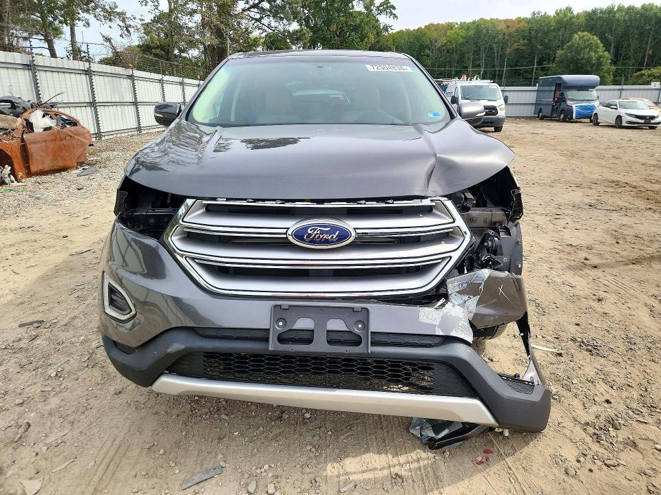 Фото 5 с аукциона – 2017 FORD EDGE с VIN 2FMPK4J83HBB76406
