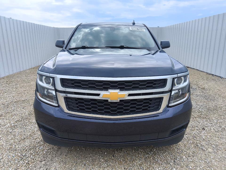 Photo 5 from auction – 2019 CHEVROLET TAHOE with VIN 1GNSCAKC0KR114969