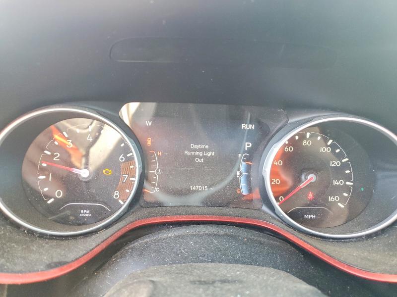 Photo 9 from auction – 2018 JEEP COMPASS with VIN 3C4NJDDB1JT223173