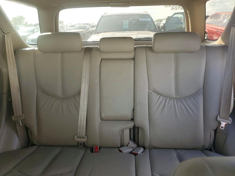 Foto 10 de la subasta – 2003 LEXUS RX con VIN JTJHF10U630313291