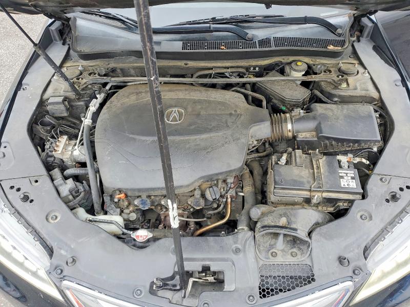 Снимка 11 от търг – 2017 ACURA TLX с VIN 19UUB3F51HA001648