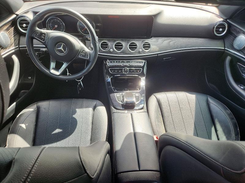Снимка 8 от търг – 2017 MERCEDES-BENZ E с VIN WDDZF4JB9HA179454