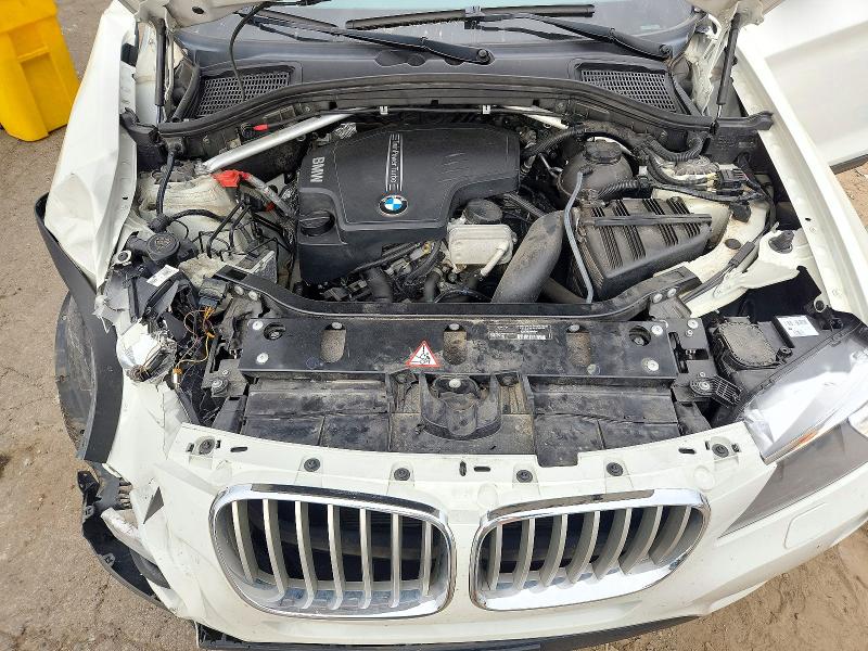 Foto 11 de la subasta – 2014 BMW X3 con VIN 5UXWX9C53E0D32864