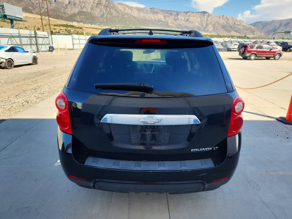 Photo 6 from auction – 2013 CHEVROLET EQUINOX with VIN 2GNALDEK1D6397459