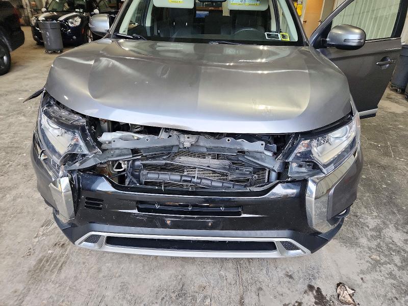 Photo 12 from auction – 2019 MITSUBISHI OUTLANDER with VIN JA4AZ3A3XKZ038929