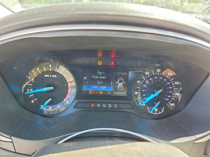 Снимка 9 от търг – 2015 FORD FUSION с VIN 3FA6P0H7XFR250903