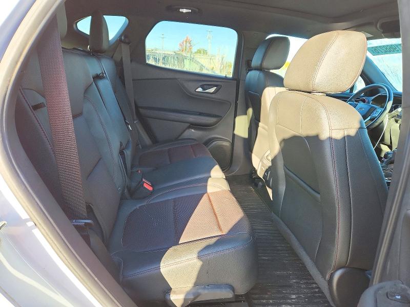 Photo 11 from auction – 2019 CHEVROLET BLAZER with VIN 3GNKBJRS6KS682933