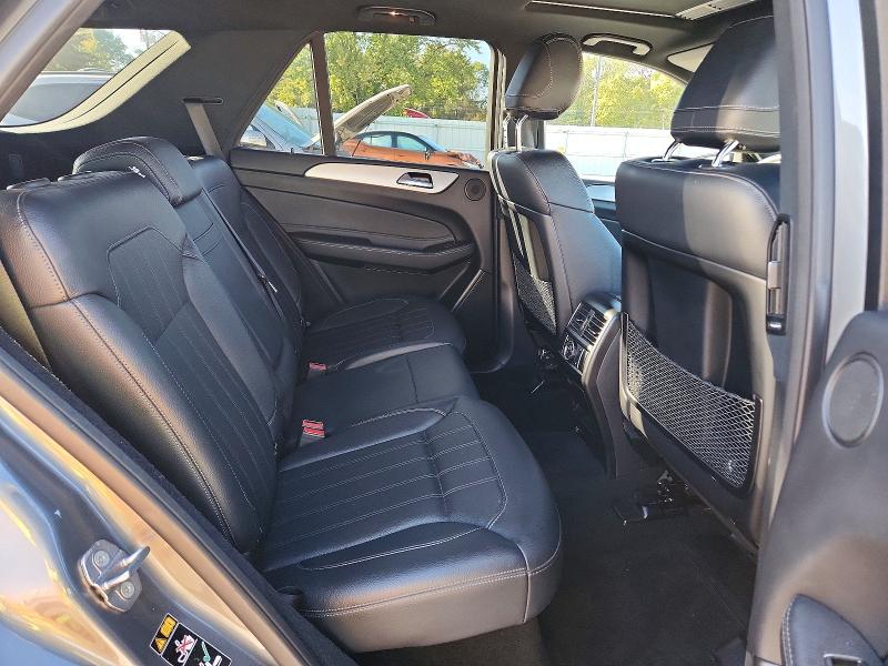 Снимка 10 от търг – 2019 MERCEDES-BENZ GLE с VIN 4JGDA6EB1KB197890