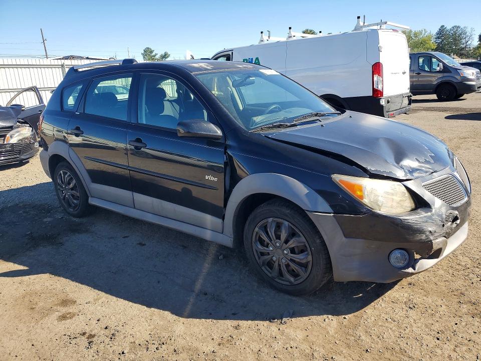 Photo 4 from auction – 2008 PONTIAC VIBE with VIN 5Y2SL65838Z406105