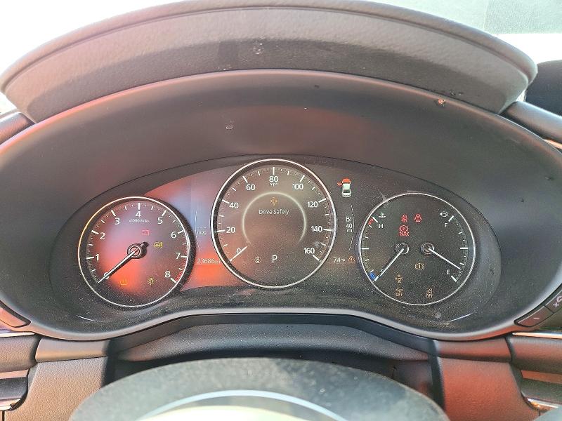 Снимка 9 от търг – 2025 MAZDA 3 с VIN 3MZBPBEY7SM458193