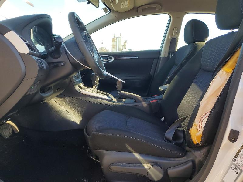 Снимка 7 от търг – 2019 NISSAN SENTRA с VIN 3N1AB7AP6KY396871