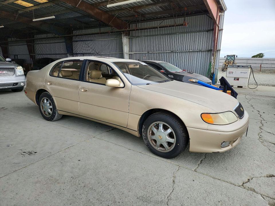 Фото 4 с аукциона – 1994 LEXUS GS с VIN JT8JS47E9R0065187