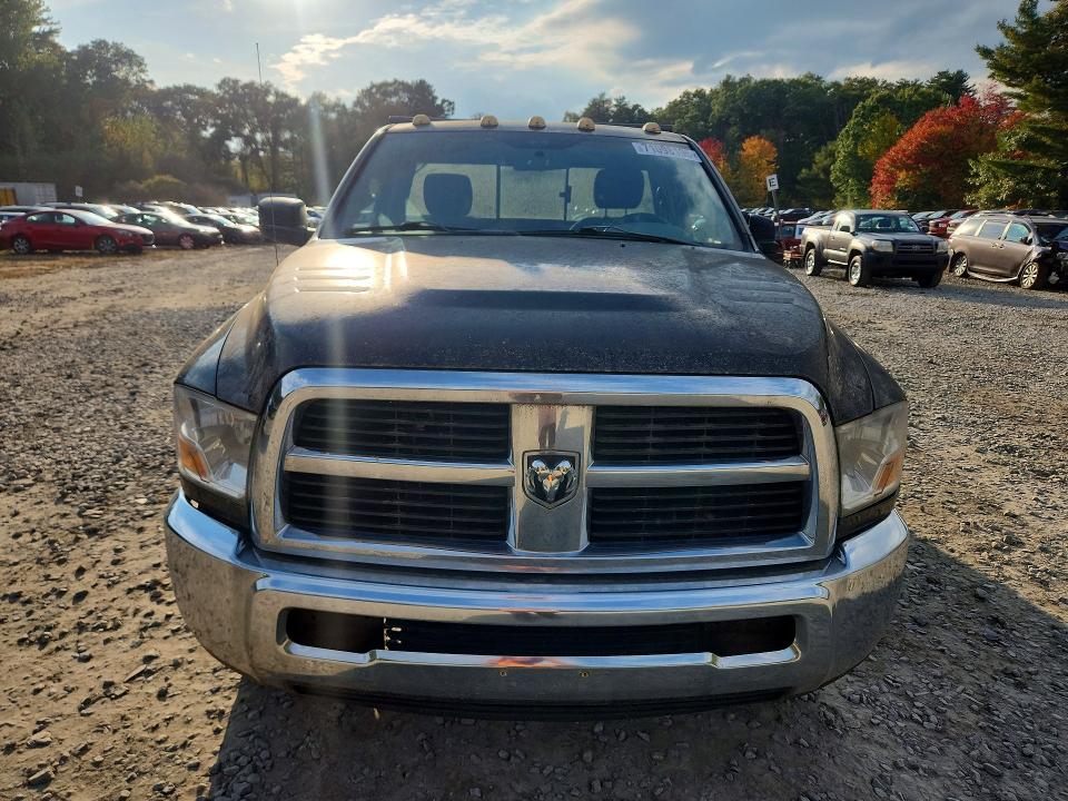 Photo 5 from auction – 2010 DODGE RAM 2500 with VIN 3D7LT2ET8AG123583