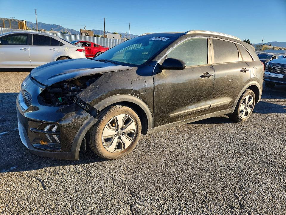 2018 KIA NIRO PLUG-IN HYBRID - Търг №73377446