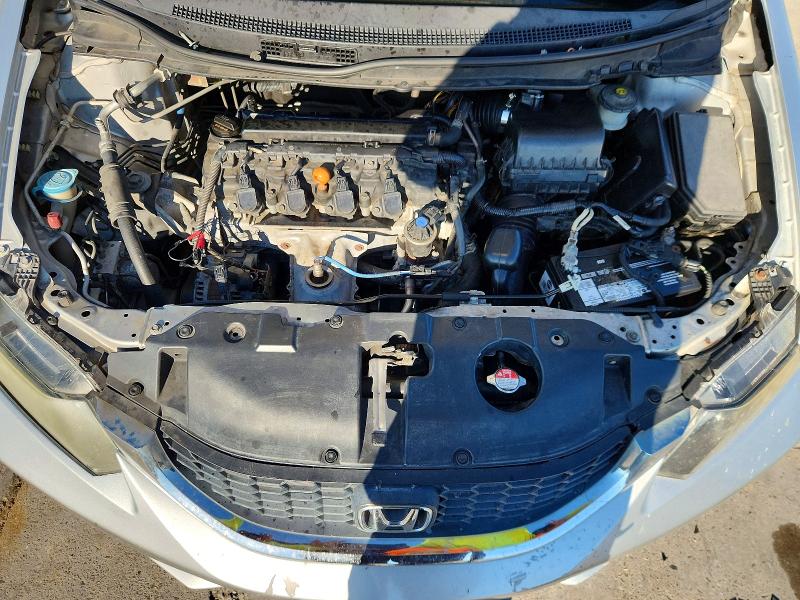 Photo 11 from auction – 2015 HONDA CIVIC with VIN 19XFB2F7XFE104354
