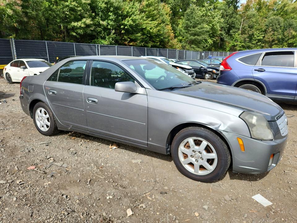 Foto 4 de la subasta – 2006 CADILLAC CTS con VIN 1G6DM57T460167766
