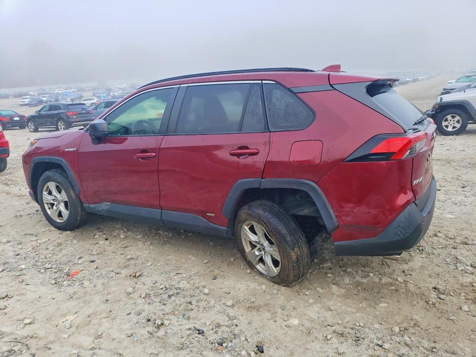Foto 2 de la subasta – 2019 TOYOTA RAV4 con VIN JTMLWRFV0KD513747