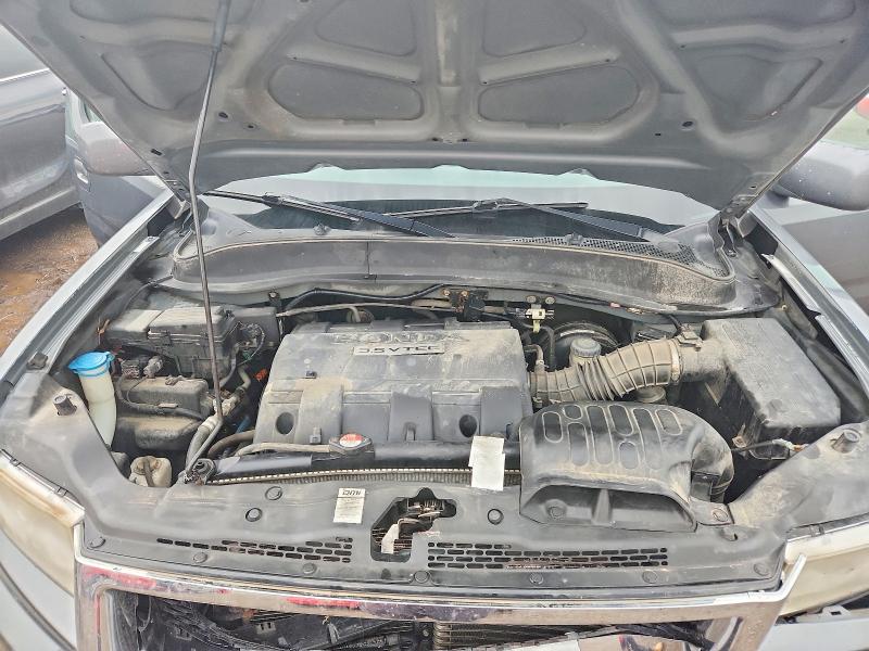 Снимка 11 от търг – 2010 HONDA RIDGELINE с VIN 5FPYK1F51AB009693